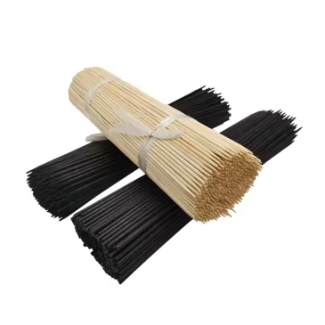 Garden flower bamboo stick