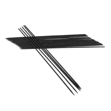 50cm Bamboo Garden Stakes for Plant with dyed and waxed