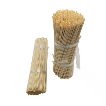 Bamboo sticks for planting growing supporting