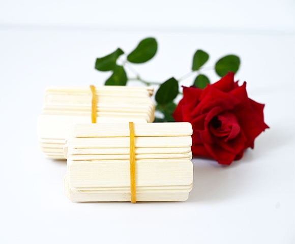 Disposable Ice Cream Sticks Popsicle Stick