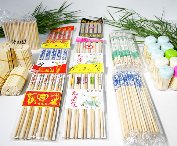 Bamboo chopstick