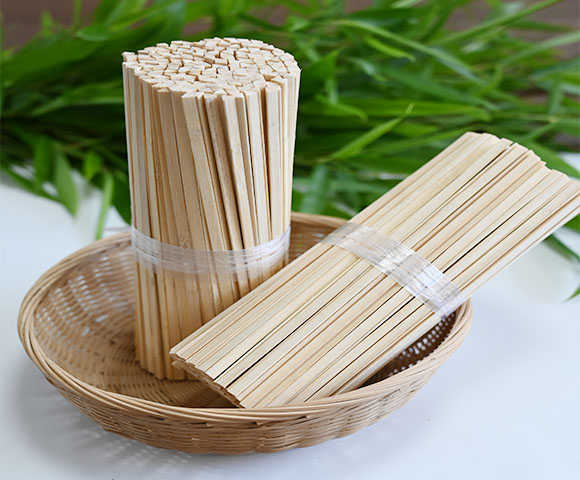 DIY bamboo wood strips  garden tool