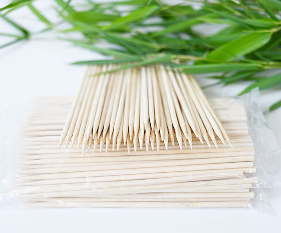 40cm Bamboo marshmellow sticks